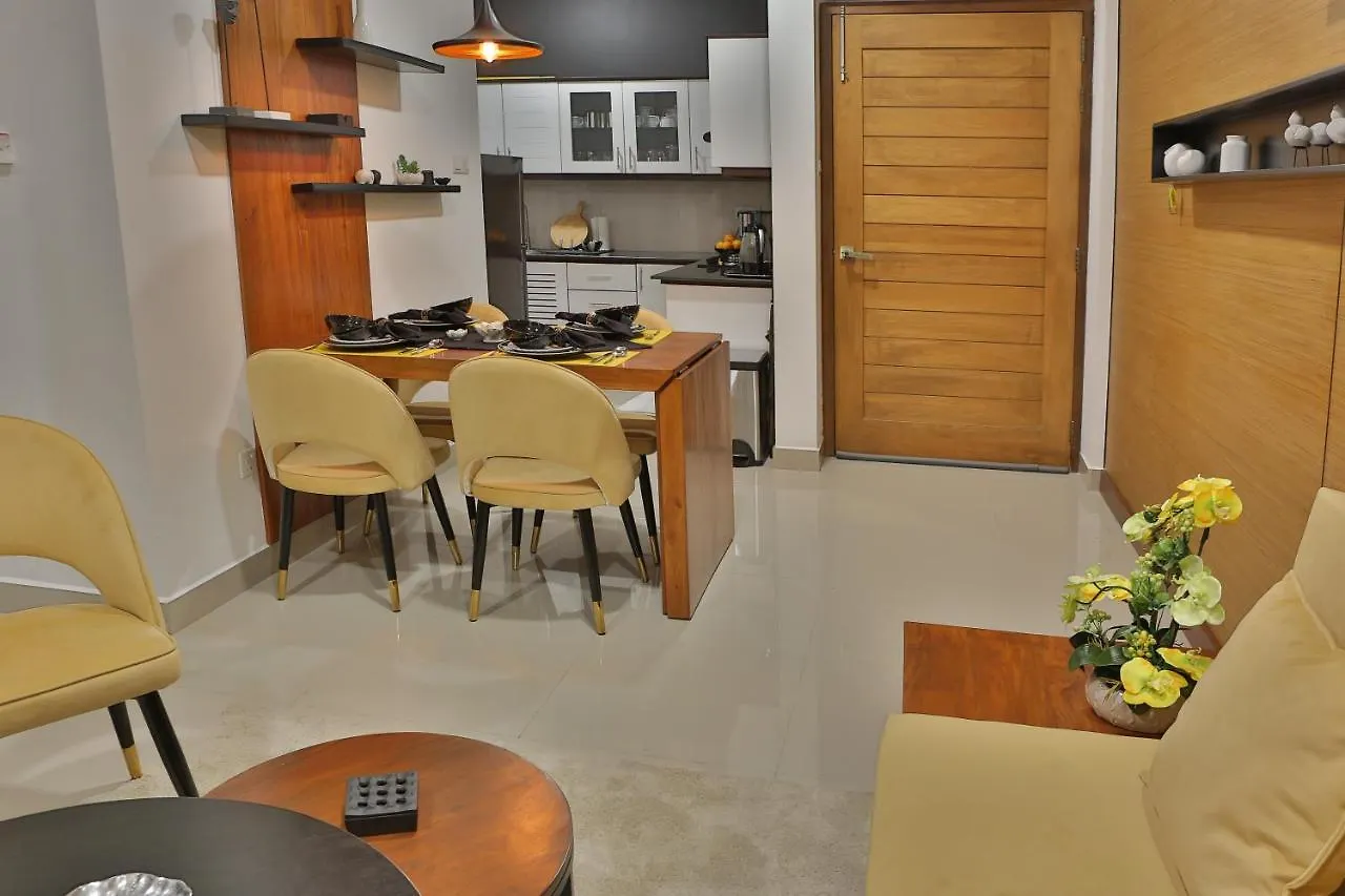 007 Colombo Apartment