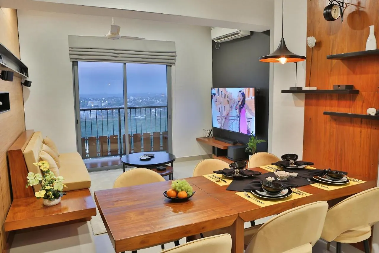 007 Colombo Apartment
