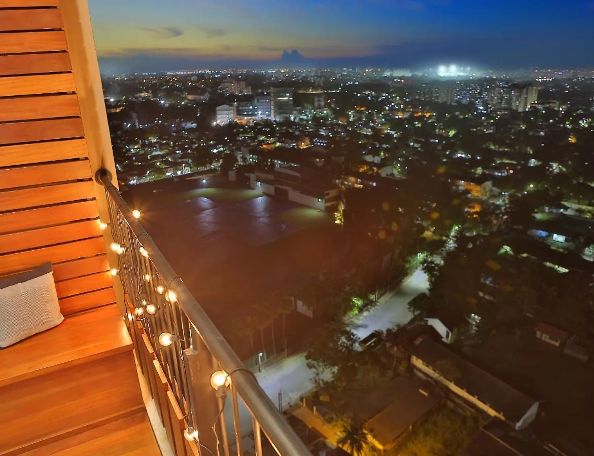 007 Colombo Apartment